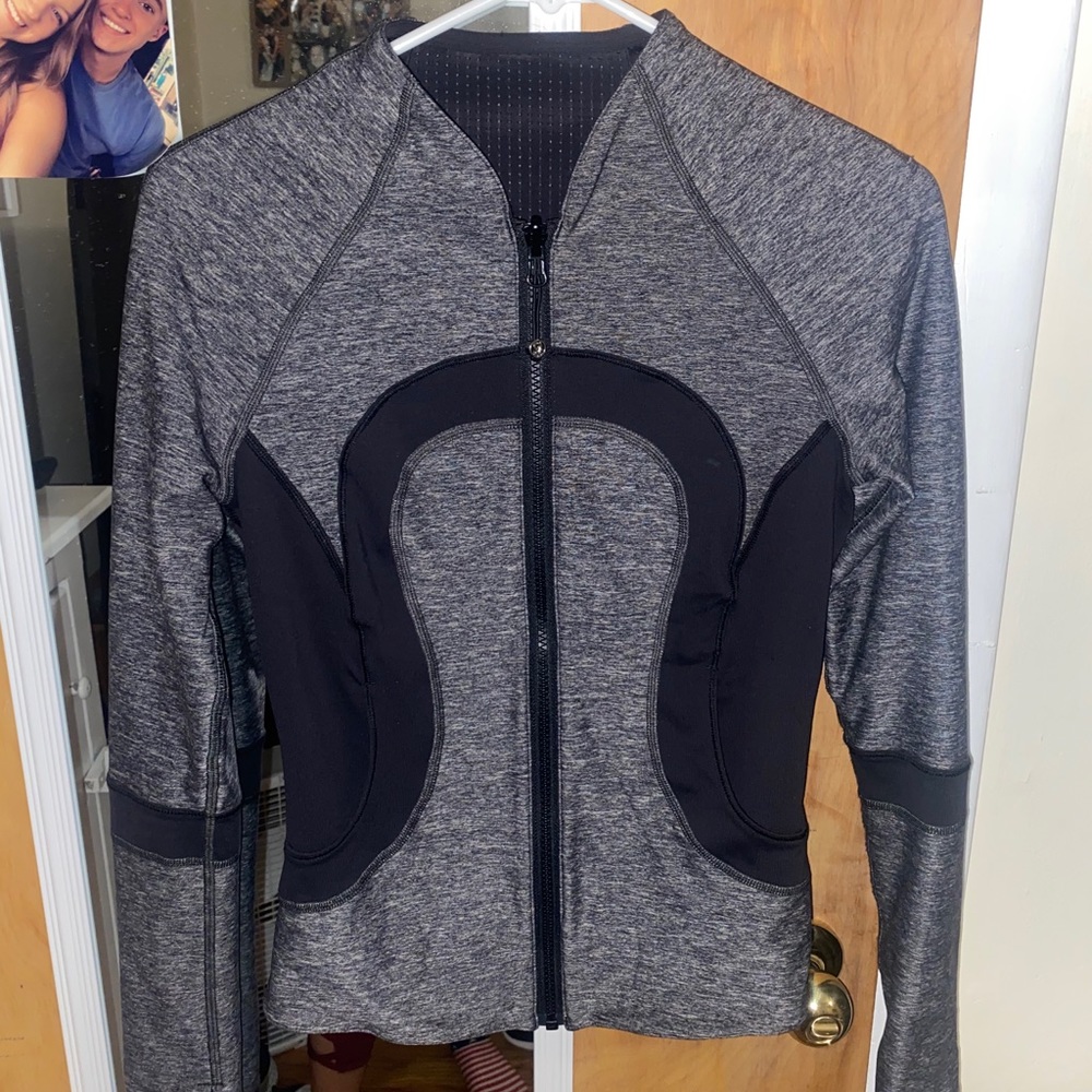 Lululemon Athletica Reversible Jacket